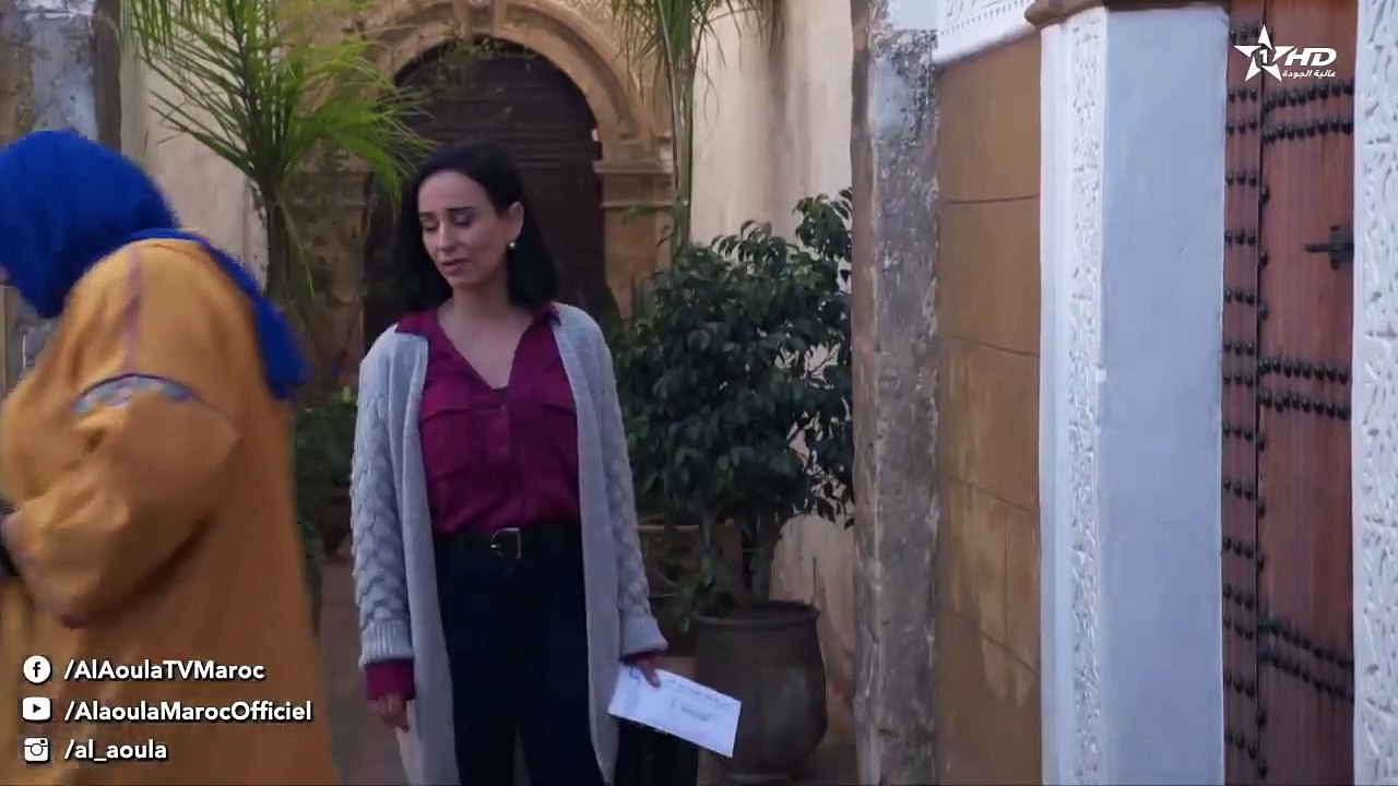 Nisf Kamar - Ep 19 -  نصف قمر الحلقة