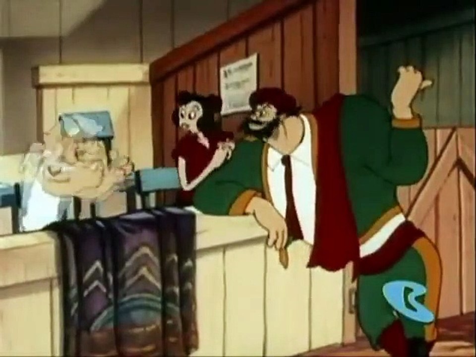 Popeye the Sailor - Se2 - Ep27 HD Watch