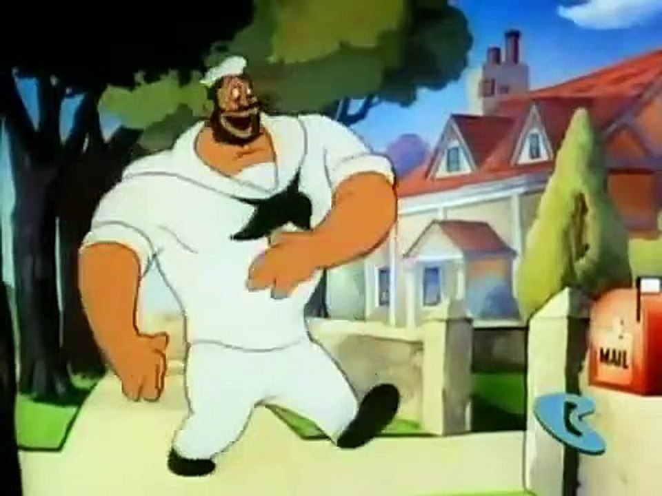 Popeye the Sailor - Se2 - Ep28 HD Watch