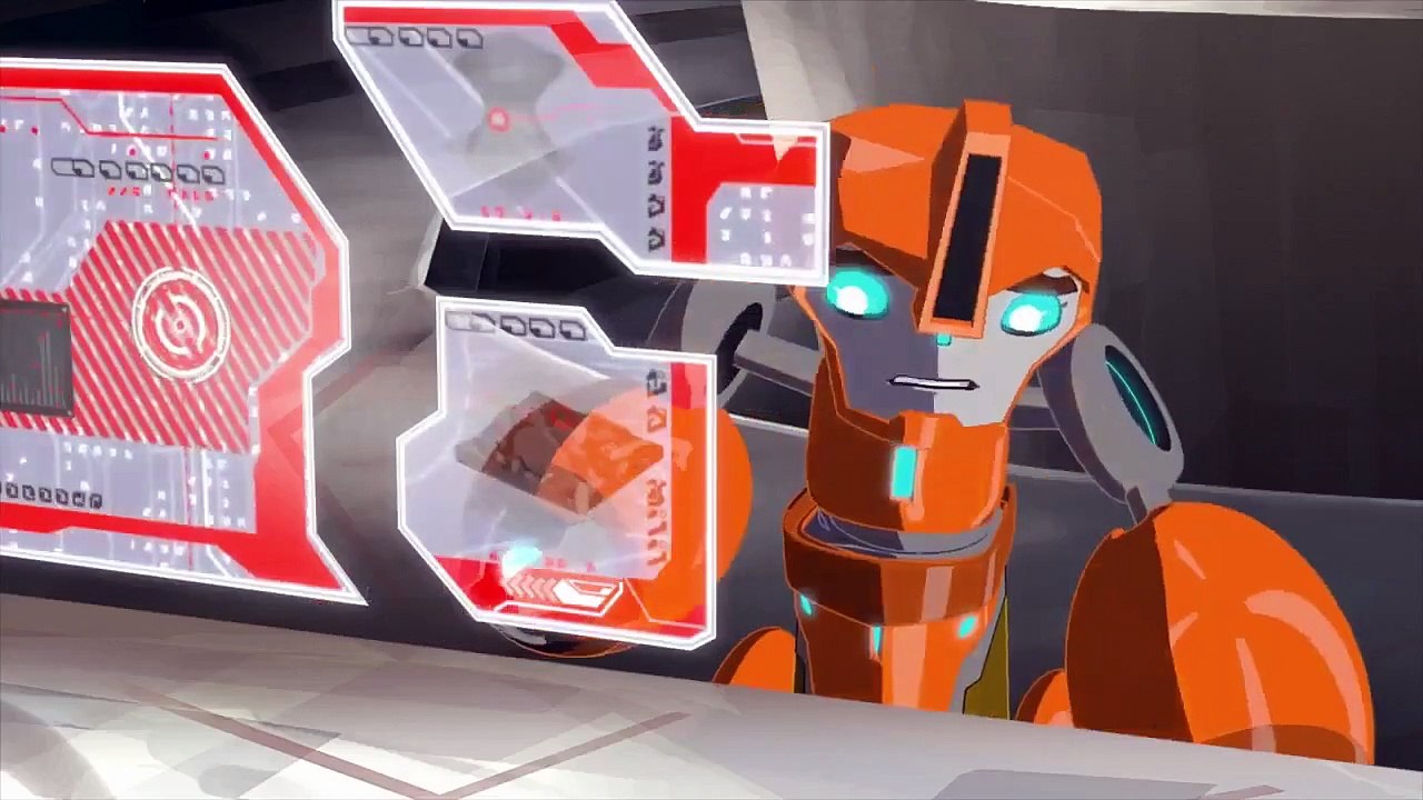 Transformers Robots in Disguise - Se1 - Ep01 - Pilot (1) HD Watch