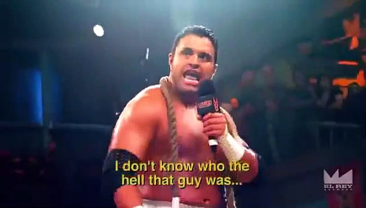 Lucha Underground - Se1 - Ep25 HD Watch