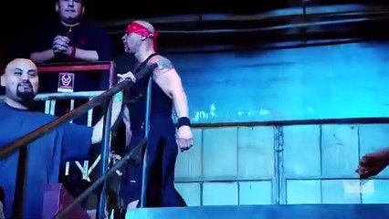 Lucha Underground - Se1 - Ep28 HD Watch