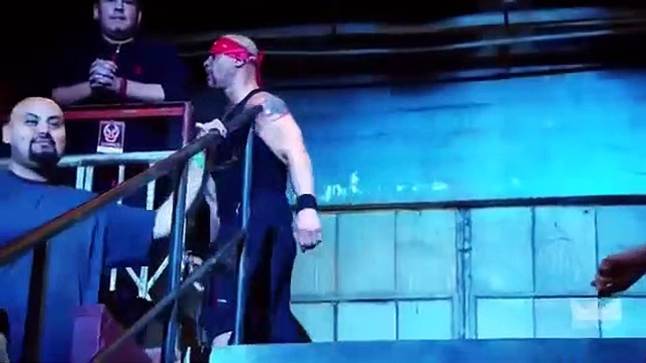 Lucha Underground - Se1 - Ep28 HD Watch