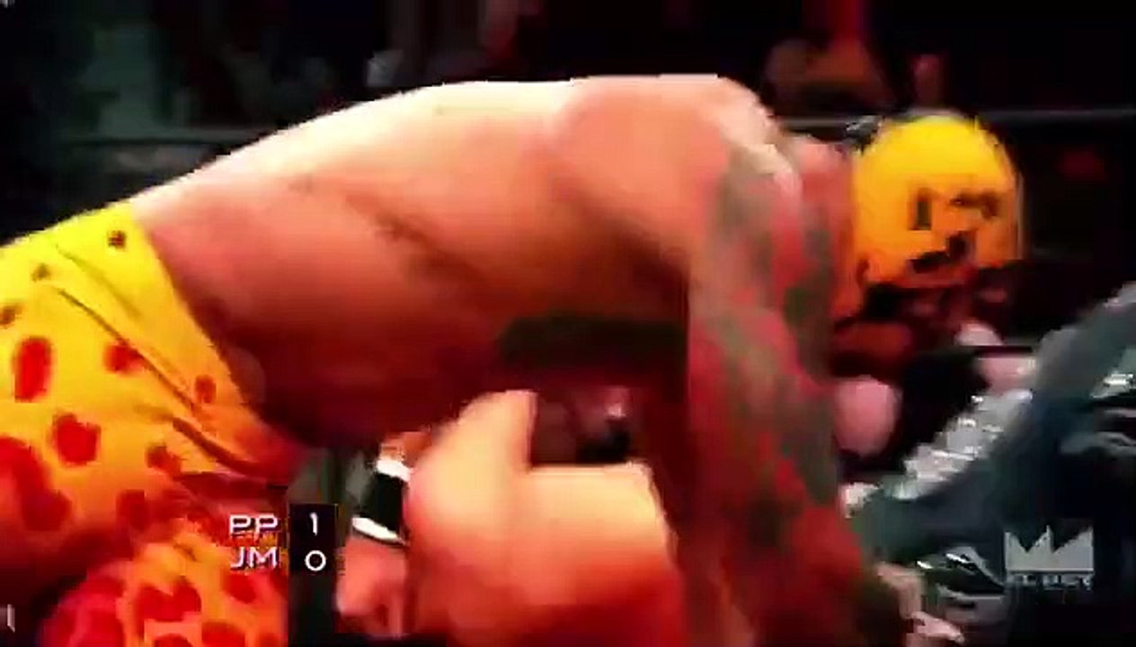 Lucha Underground - Se1 - Ep32 HD Watch