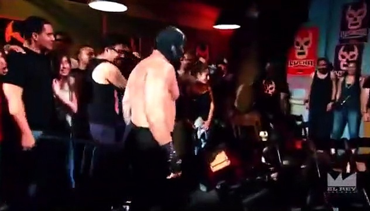 Lucha Underground - Se1 - Ep35 HD Watch