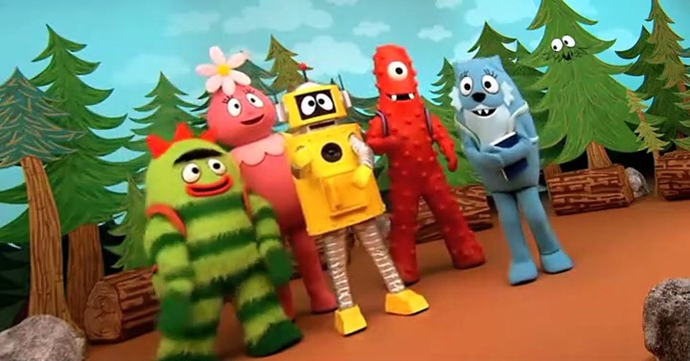 Yo Gabba Gabba Yo Gabba Gabba E043 Nature Video Dailymotion 6704