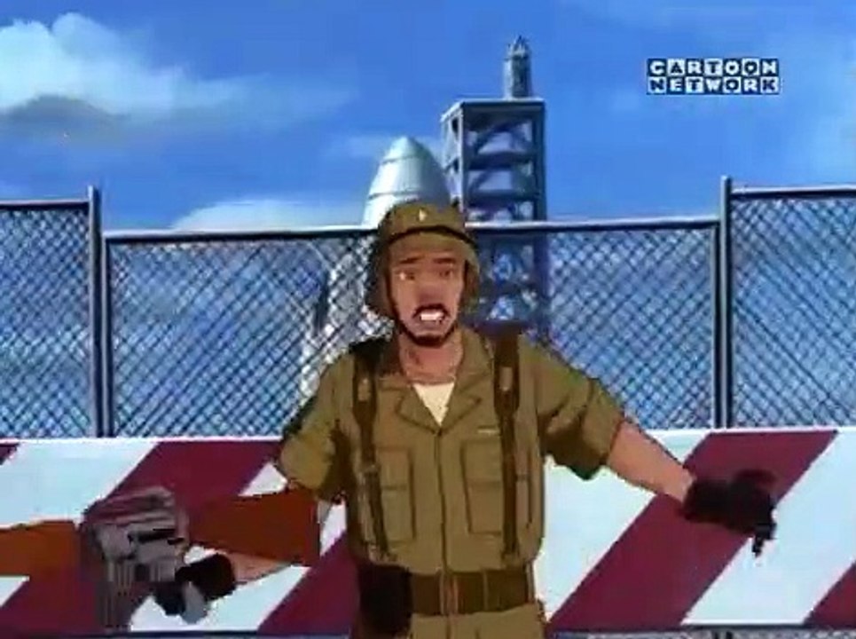 The Real Adventures of Jonny Quest - Ep04 HD Watch