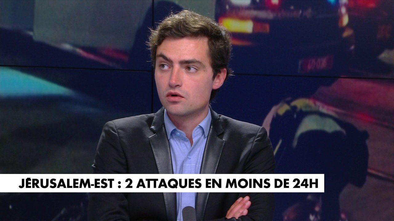 Nathan Devers : «Le gouvernement israélien est extrêmement inquiétant, vouloir la destruction des maisons des terroristes, c’est une infraction à l’esprit de l’État de droit»