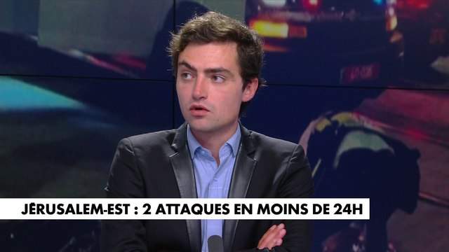 Nathan Devers : «Le gouvernement israélien est extrêmement inquiétant, vouloir la destruction des maisons des terroristes, c’est une infraction à l’esprit de l’État de droit»