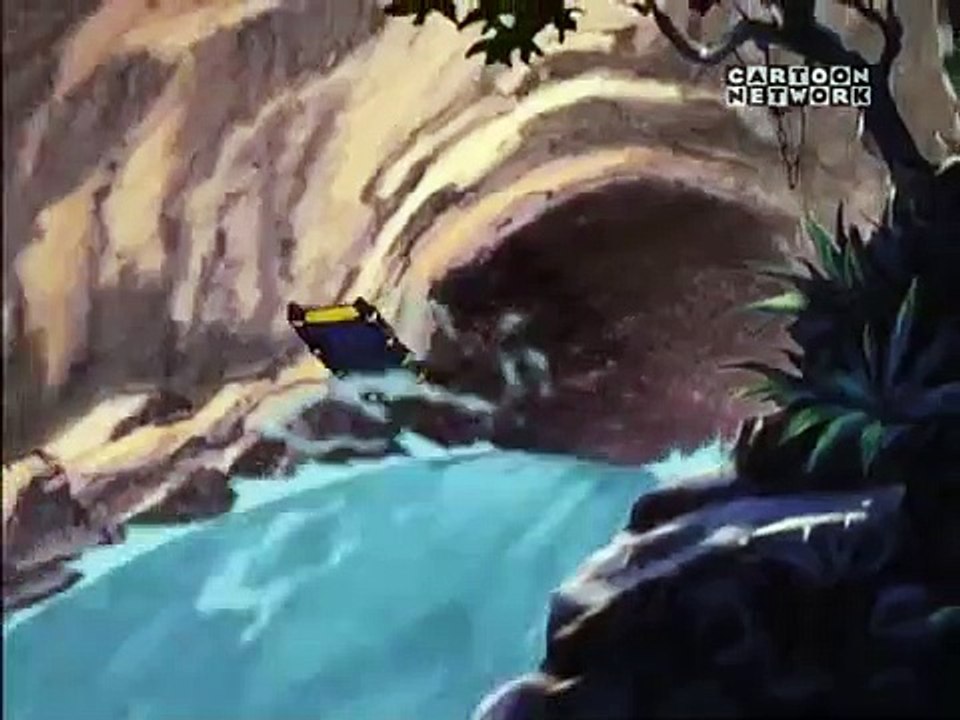 The Real Adventures of Jonny Quest - Ep03 HD Watch