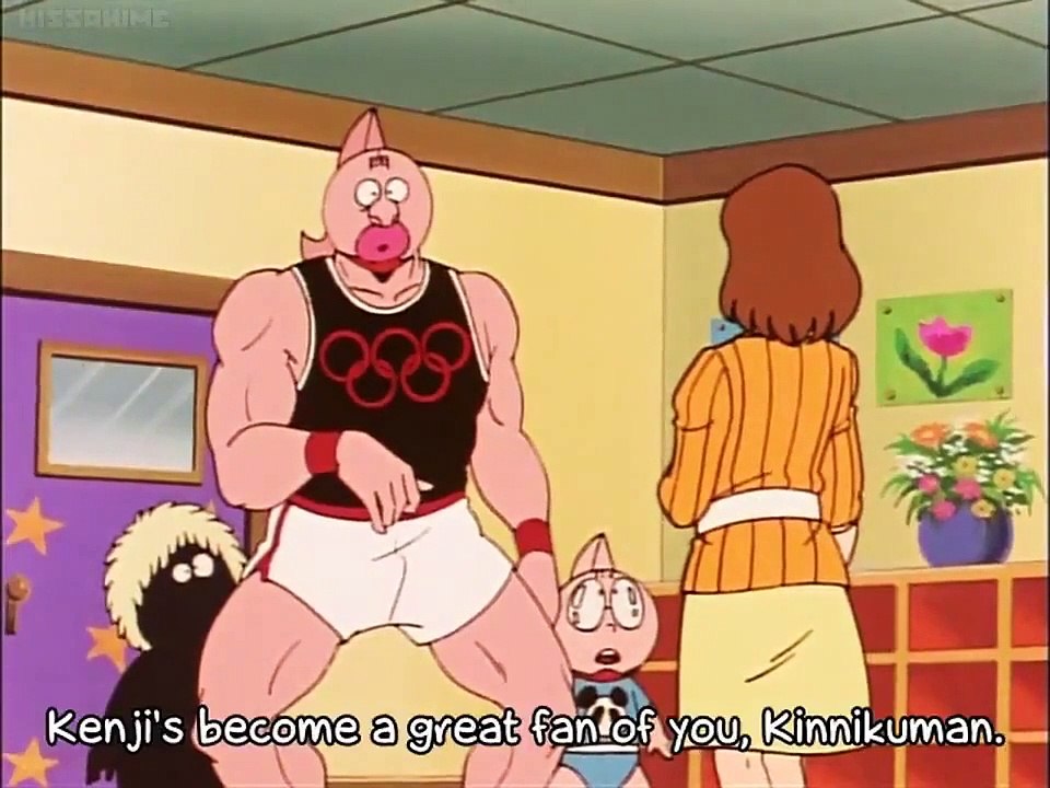 Kinnikuman - Ep29 HD Watch