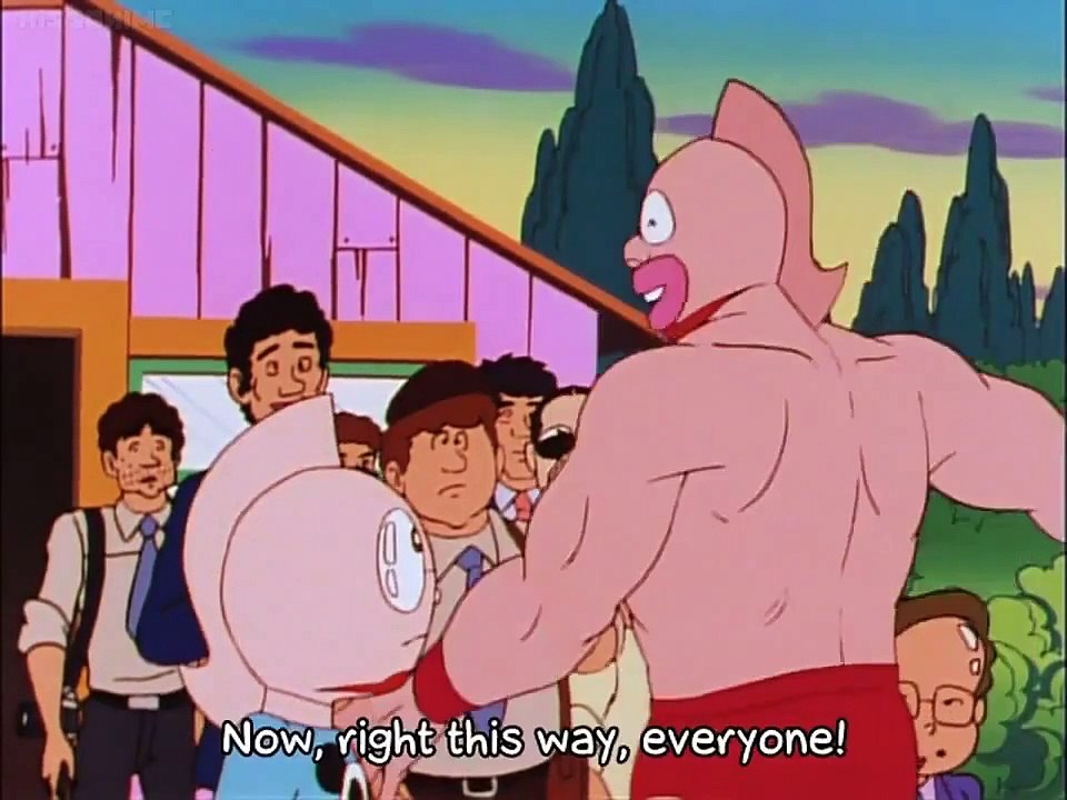 Kinnikuman - Ep34 HD Watch