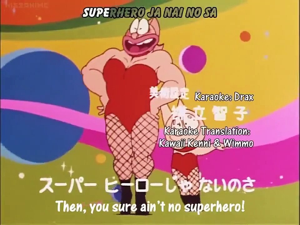 Kinnikuman - Ep38 HD Watch