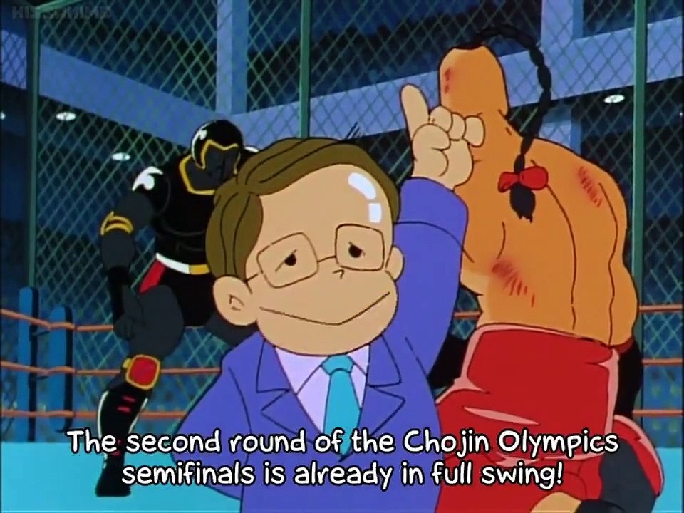 Kinnikuman - Ep39 HD Watch