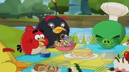 Angry Birds Toons - Se1 - Ep49 - The Truce HD Watch