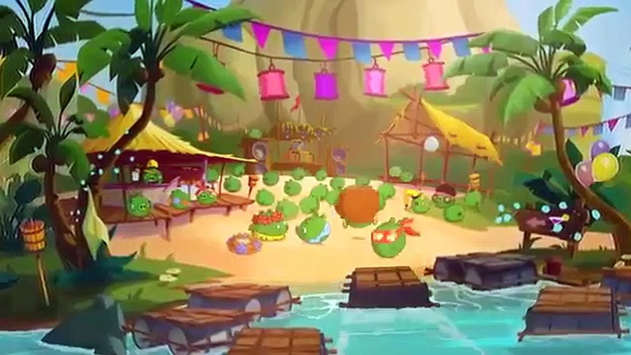 Angry Birds Toons - Se2 - Ep03 - Party Ahoy HD Watch