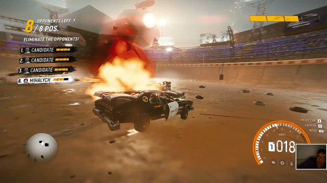 YARIŞ - T012 - TRAIL OUT 1080P HD GAMEPLAY