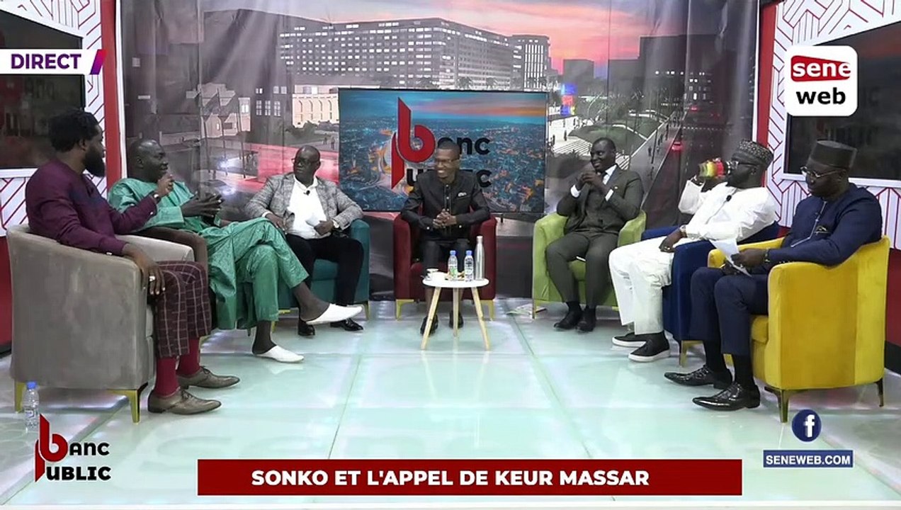 Propos de Sonko à Keur Massar_ S. Mansour Cissé met en garde les autorités