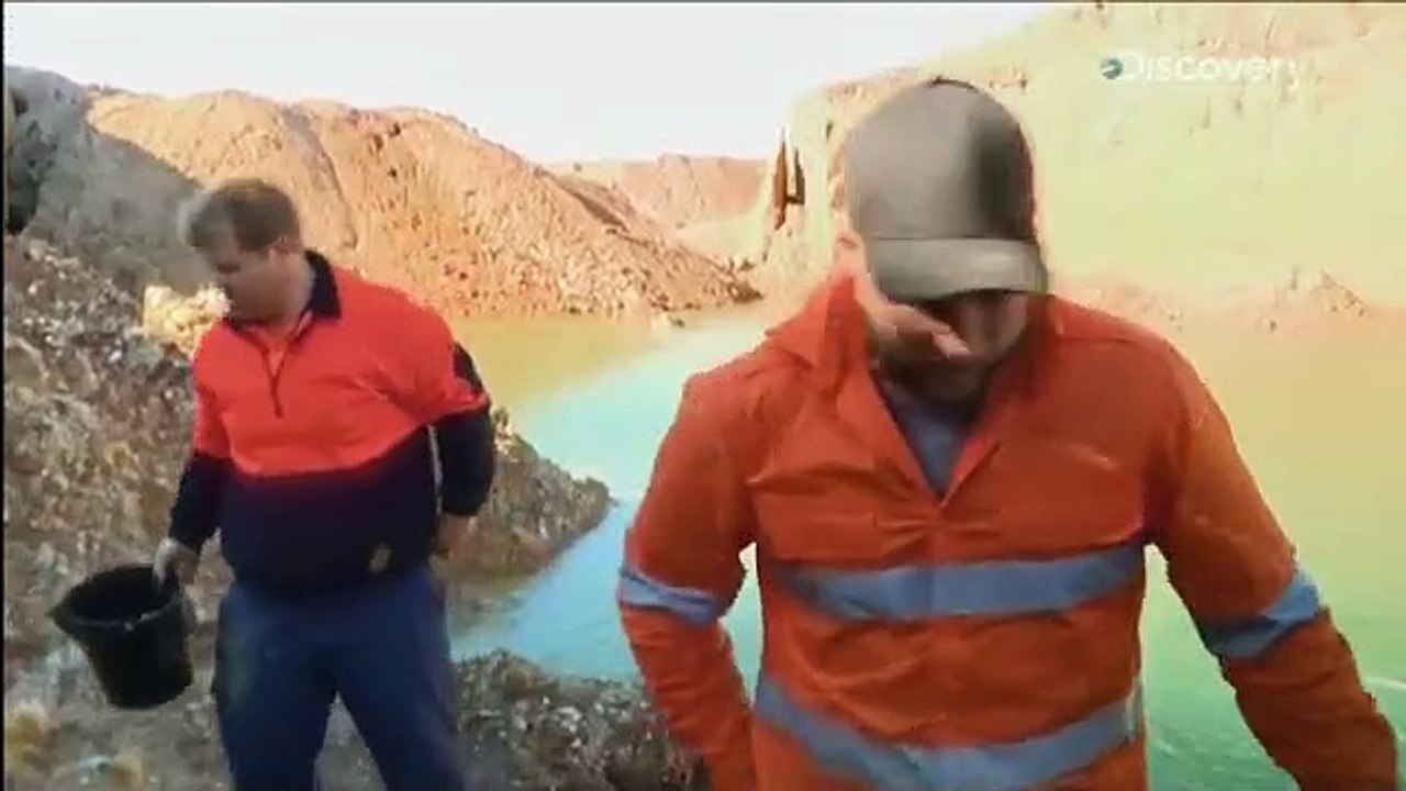 Aussie Gold Hunters - Se5 - Ep03 HD Watch