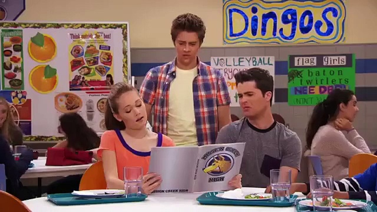 Lab Rats - Se2 - Ep24 - Trent Gets Schooled HD Watch