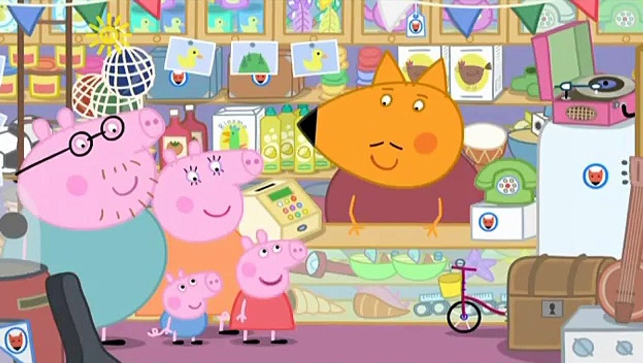 peppa pig - Se4 - Ep06 HD Watch