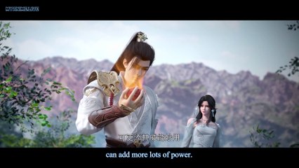 完美世界 Perfect World, Wanmei Shijie Ep 95 English Subbed