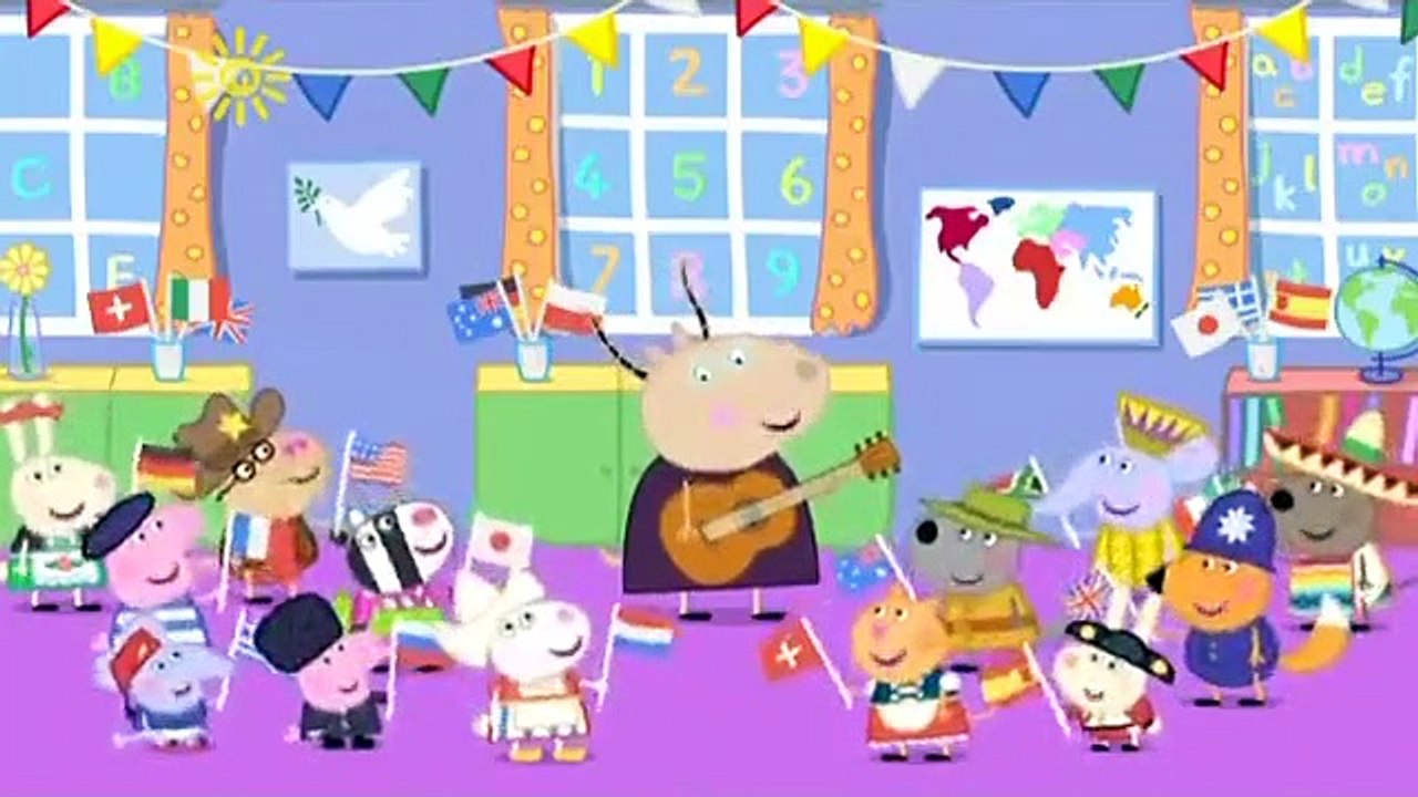 peppa pig - Se4 - Ep08 HD Watch