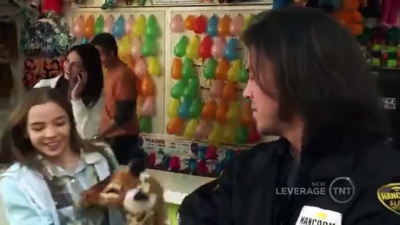 Leverage - Se4 - Ep06 HD Watch