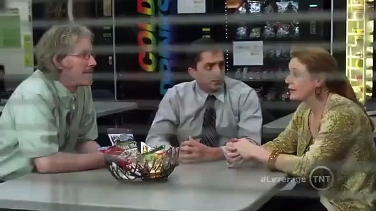 Leverage - Se4 - Ep12 HD Watch