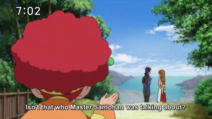 Battle Spirits - Sword Eyes - Ep11 HD Watch