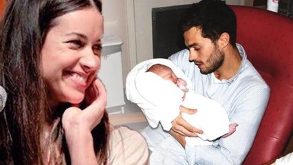 'One more time as a father', Jamie Dornan shares the latest picture of his 4th baby, a boy