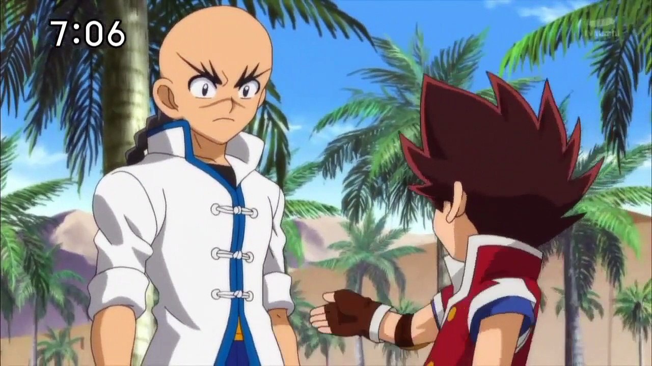 Battle spirits - sword eyes - ep17 hd watch