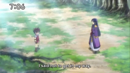 Battle Spirits - Sword Eyes - Ep19 HD Watch