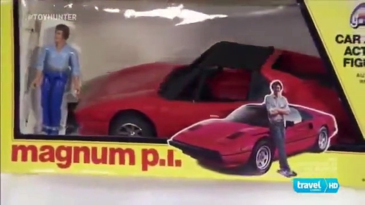 Toy hunter - se2 - ep05 hd watch