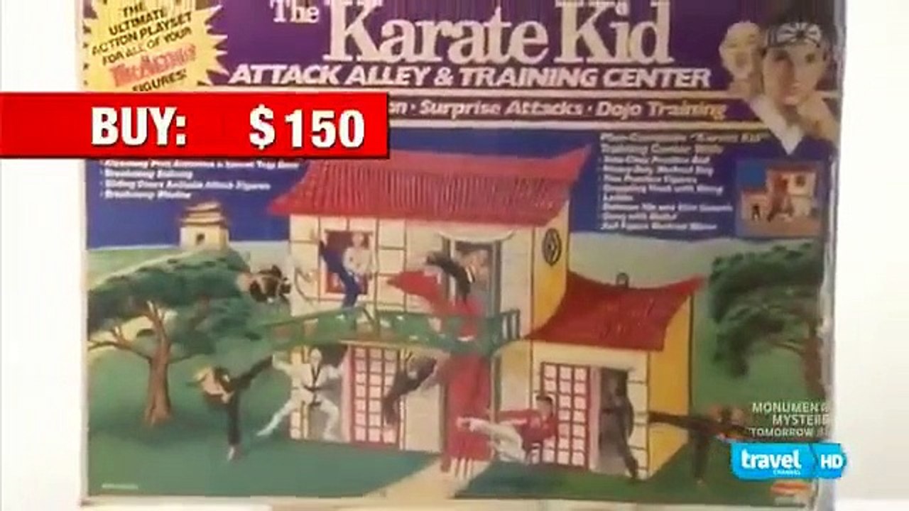 Toy Hunter - Se2 - Ep07 HD Watch