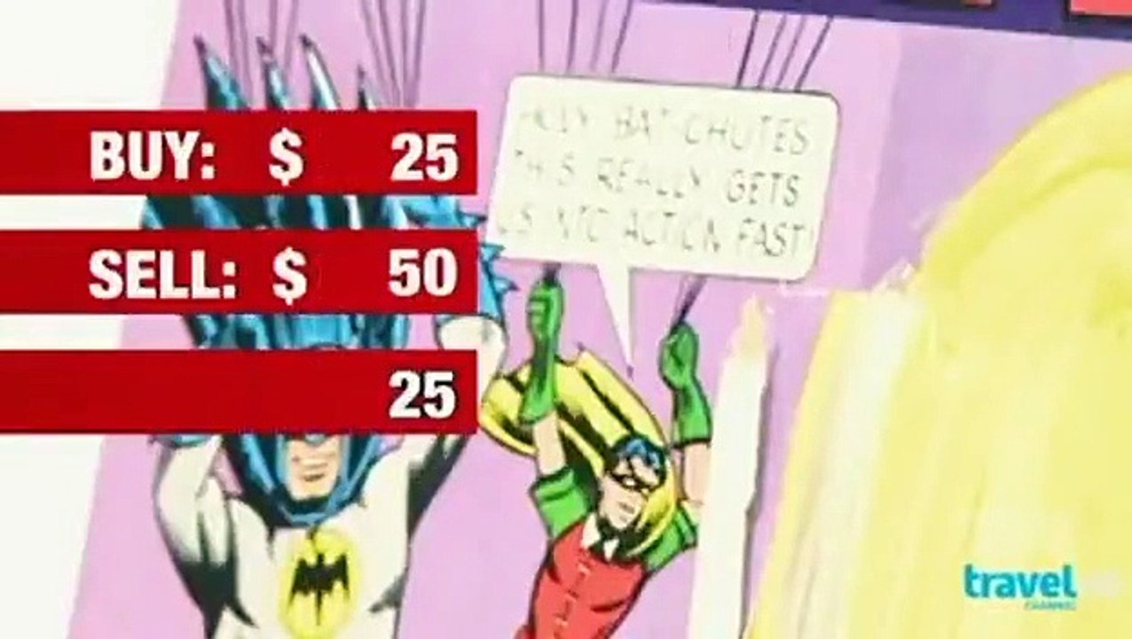 Toy Hunter - Se2 - Ep10 HD Watch