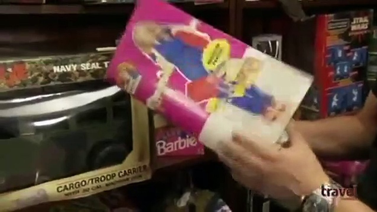 Toy Hunter - Se2 - Ep13 HD Watch