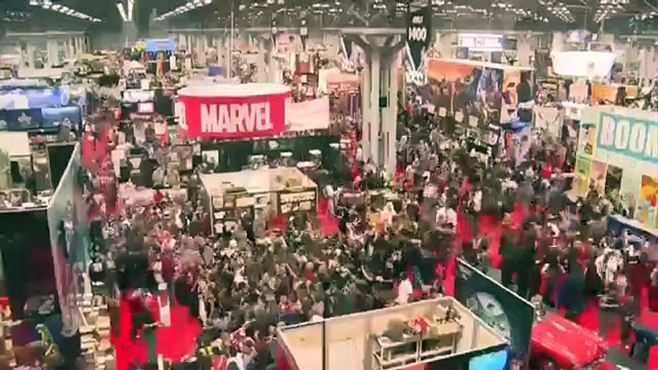 Toy Hunter - Se3 - Ep01 HD Watch