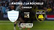 Le grand format de l'incroyable Racing 92 / La Rochelle - TOP 14 - 6ème journée