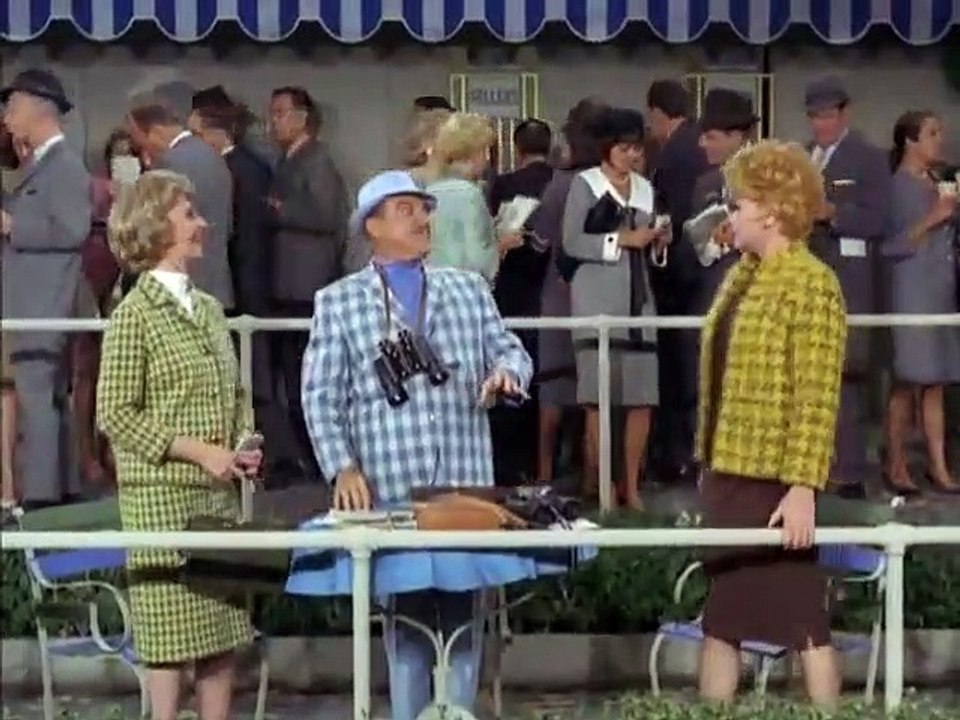 The Lucy Show - Se4 - Ep11 HD Watch