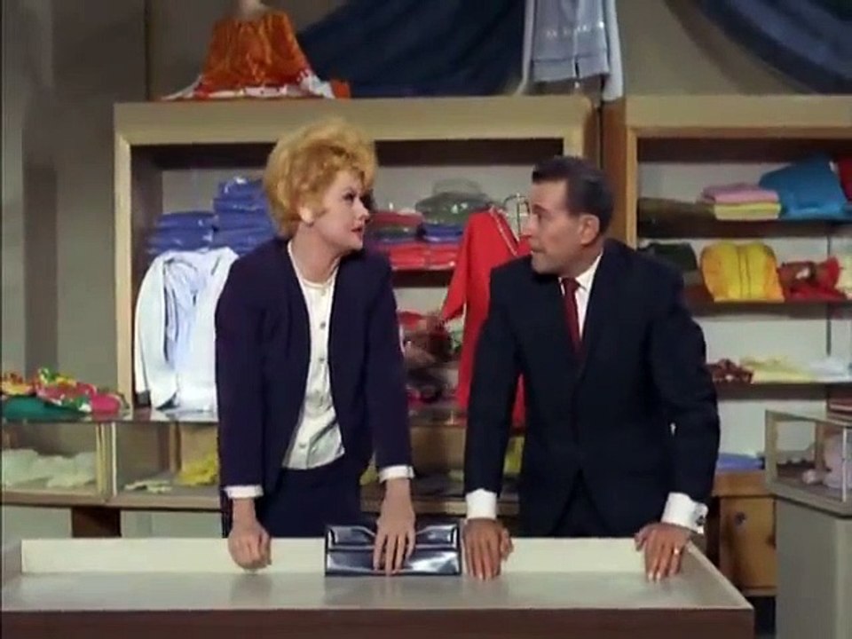 The Lucy Show - Se4 - Ep17 HD Watch