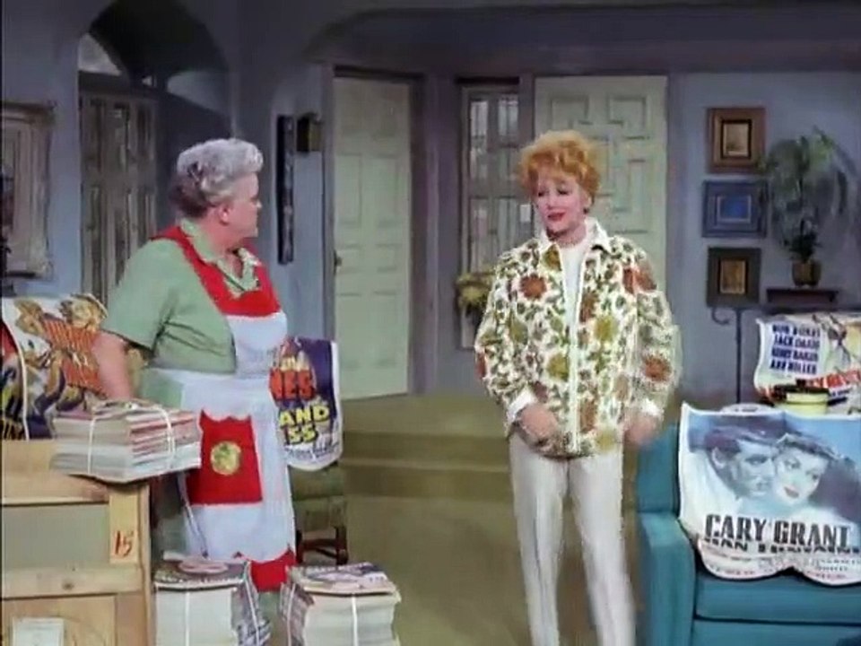 The Lucy Show - Se4 - Ep20 HD Watch