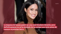 ¡De Hollywood al Palacio! Estas famosas son amigas de Meghan Markle