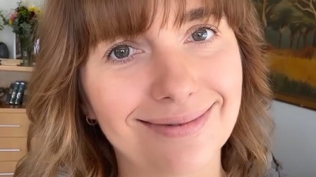Anna heiser zeigt neue frisur - so sieht sie jetzt aus