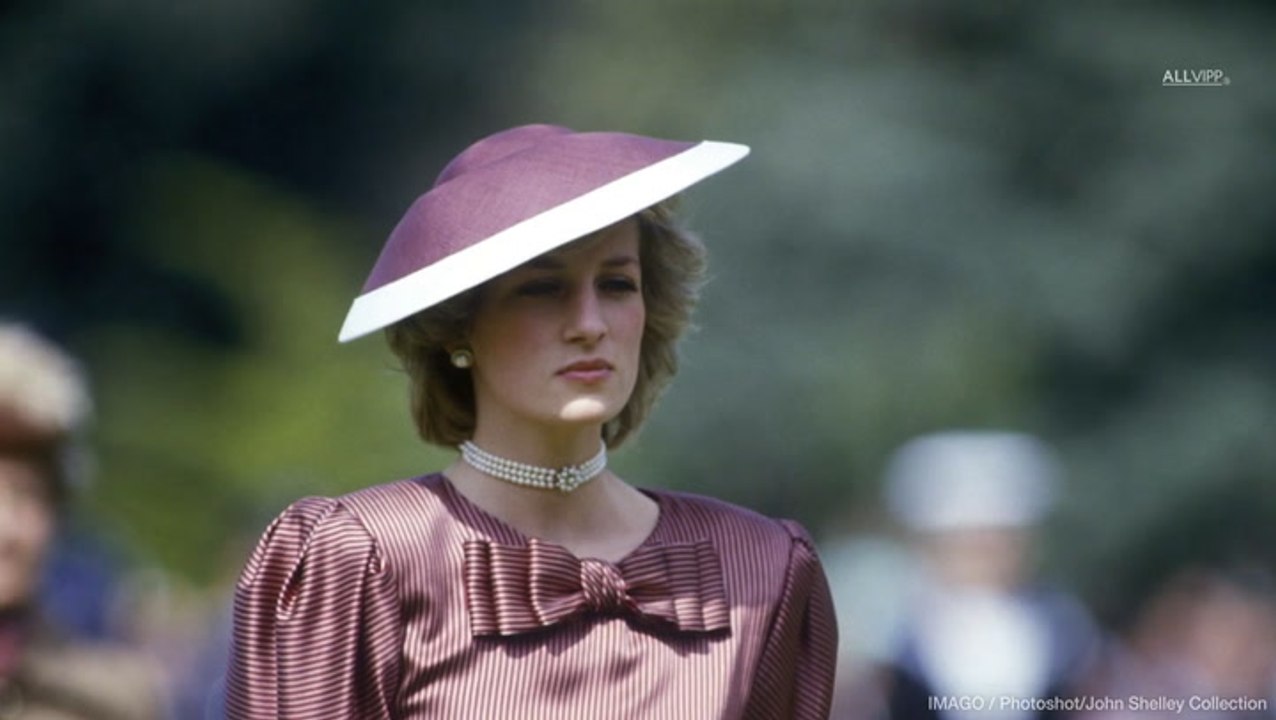 These Were Princess Diana's Jobs Before Her Royal Life