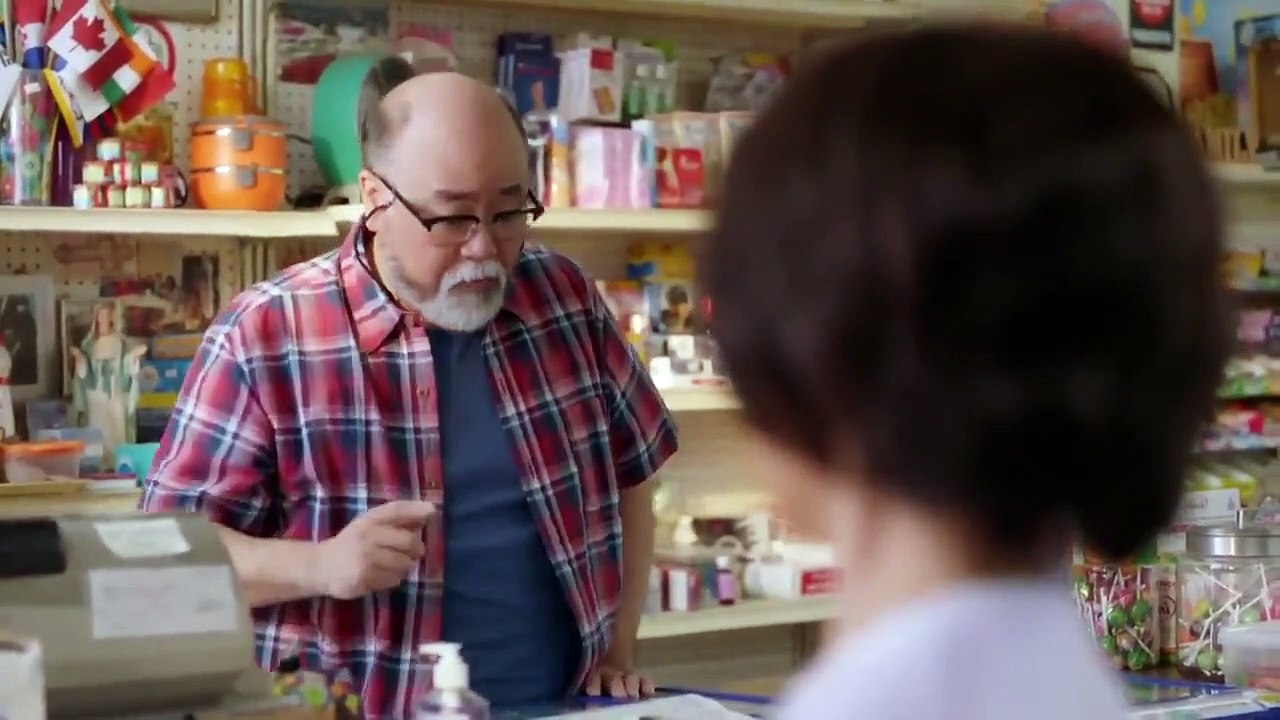 Kim's Convenience - Se4 - Ep02 - Couch Surfing HD Watch