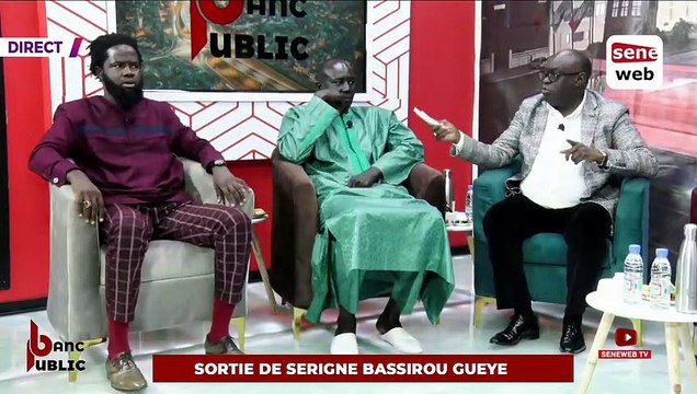 Ça chauffe entre Me Elhadji DIOUF et S. Mansour CISSÉ «dagay… soy Waat di…nañou wakhanté deug té…»