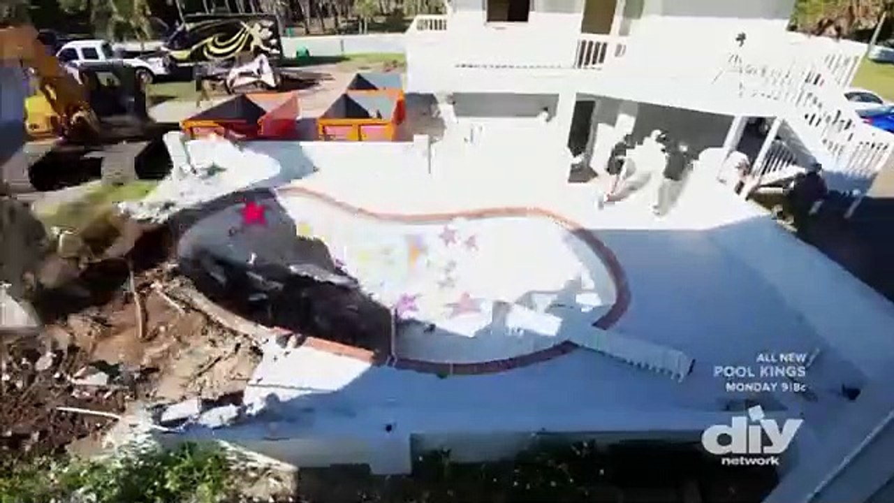 The Vanilla Ice Project - Se7 - Ep03 - The Crown Jewel Pool HD Watch