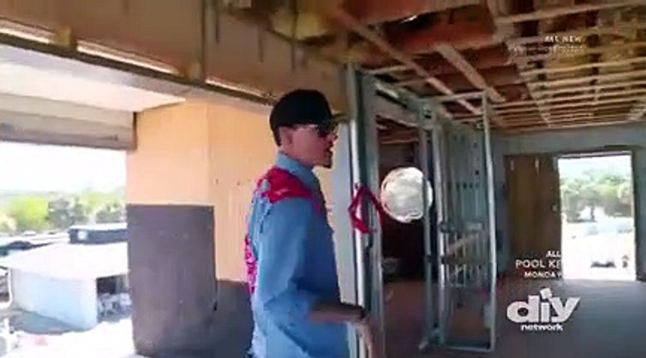 The Vanilla Ice Project - Se7 - Ep08 - Master Suite Disaster HD Watch