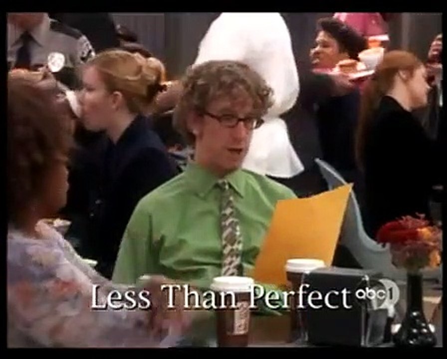 Less Than Perfect - Se2 - Ep18 HD Watch